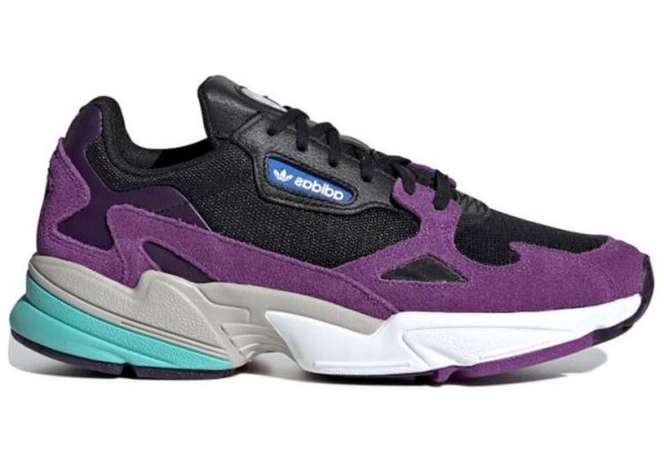 Кроссовки Adidas Falcon Cloud Purple